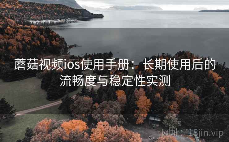 蘑菇视频ios使用手册：长期使用后的流畅度与稳定性实测
