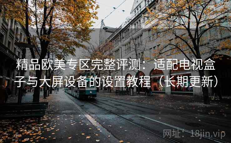 精品欧美专区完整评测:适配电视盒子与大屏设备的设置教程(长期更新) 精品欧美专区完整评测:适配电视盒子与大屏设备的设置教程(长期更新)
